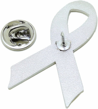 CMajor Childhood Depression Awareness Flat Green Ribbon Pins (Wholesale)