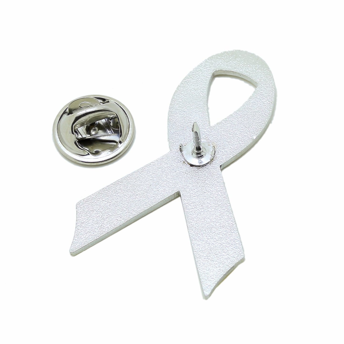 CMajor Yellow flat Awareness Ribbon Lapel Pins