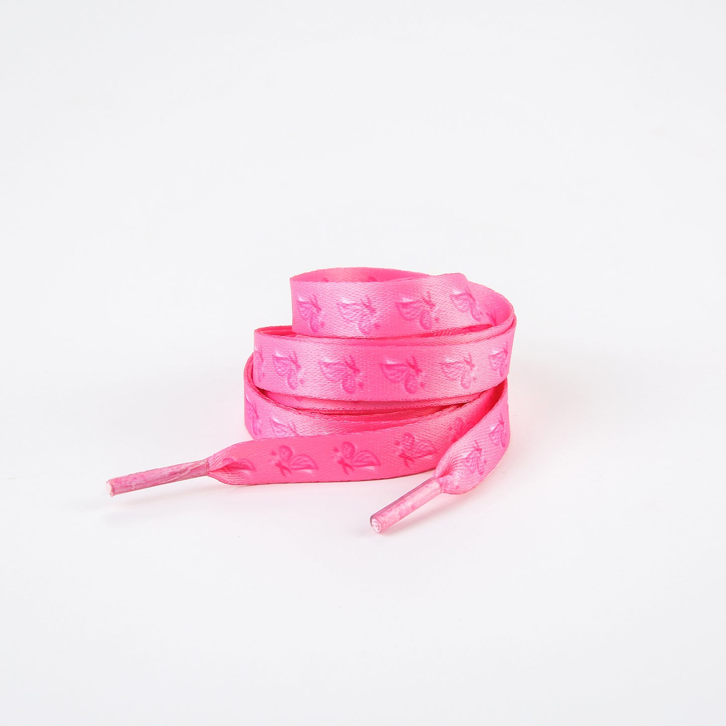 Breast Cancer Awareness Shoelaces 120cm Pink Ribbon Shoelace For Runners And Marathons Athletic Strings Sneaker Tennis Sneaker Pack Of 10pcs Wholesale