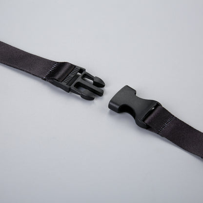 Breast Cancer Awareness Pink Ribbon Customized Neck Lanyard for ID Cards, Printed Badge Holder Straps with Silk Printing or Heat Transfer Webbing